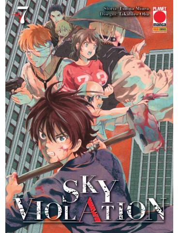 Sky Violation 7
