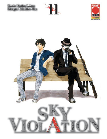 Sky Violation 11
