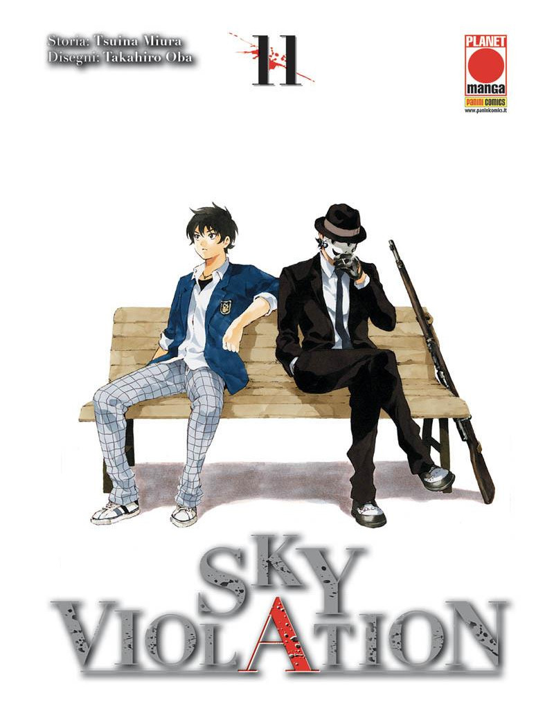 Sky Violation 11
