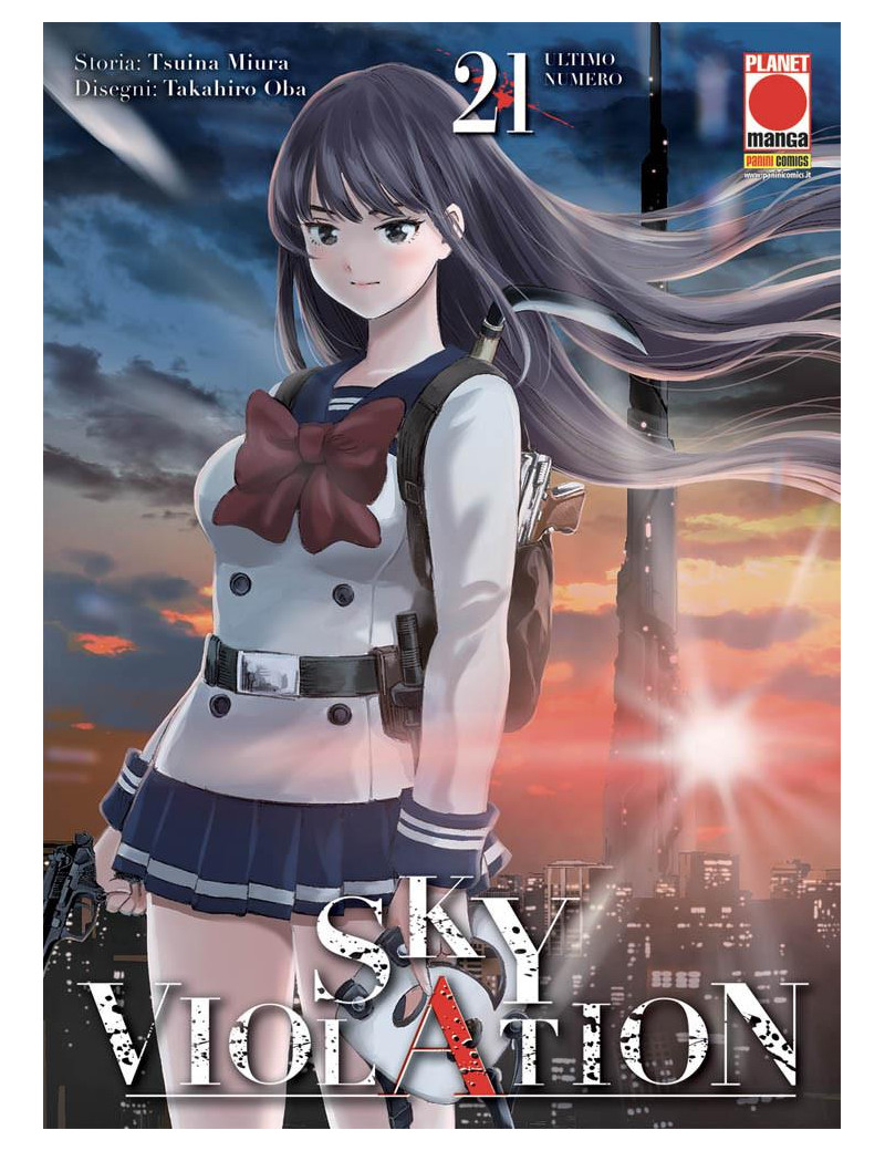 Sky Violation 21