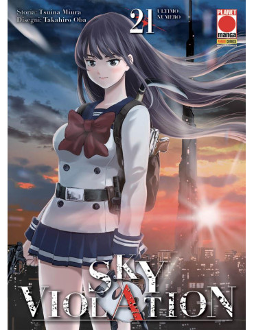 Sky Violation 21