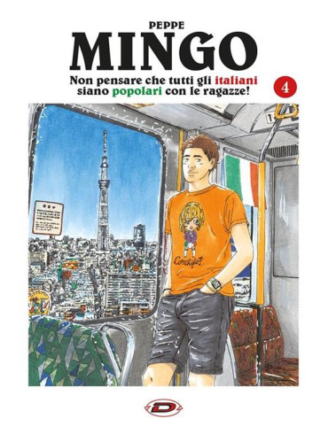 Peppe MINGO non pensare che tutti gli italiani...