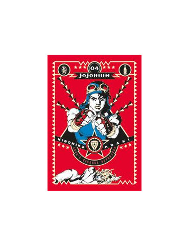 Jojonium 4