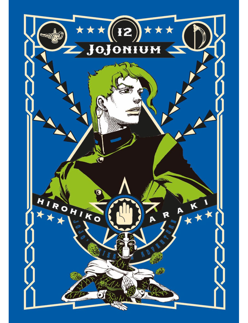 Jojonium 12