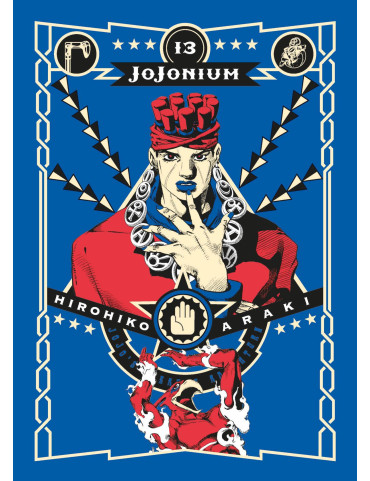 Jojonium 13