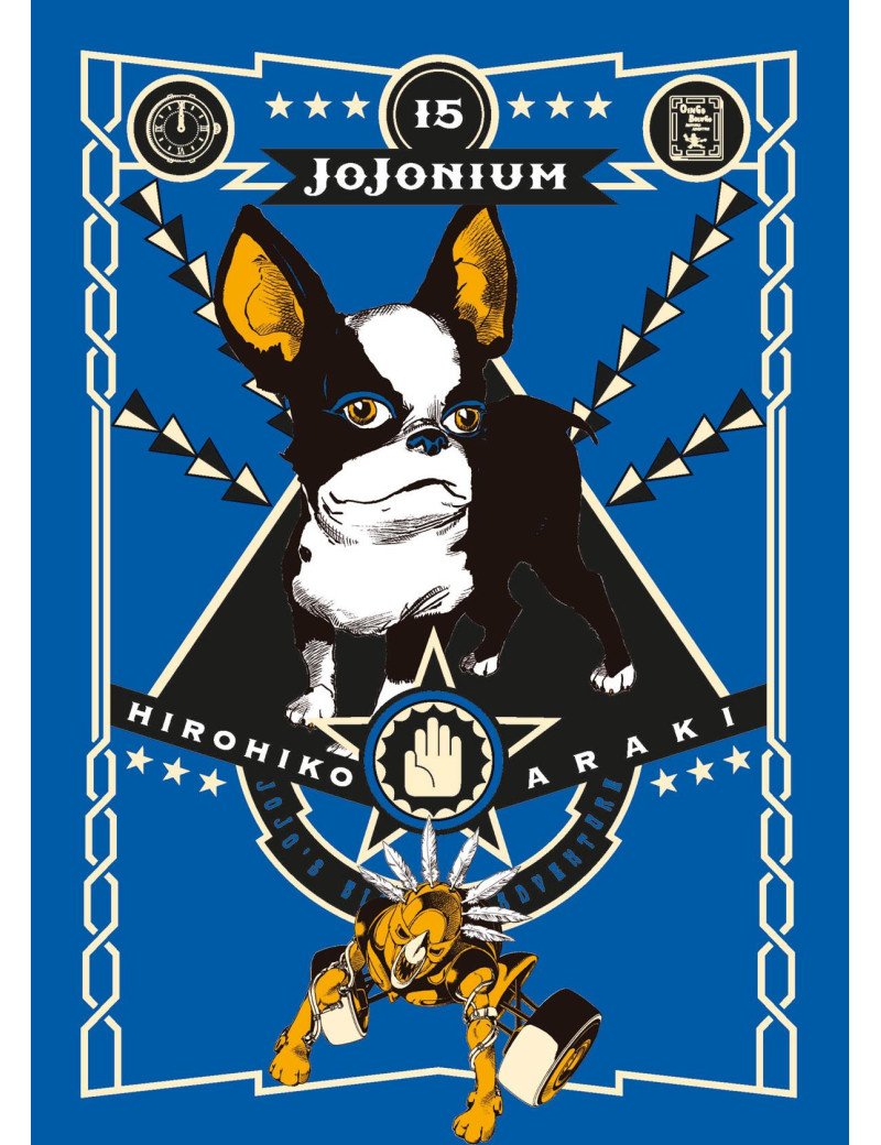 Jojonium 15