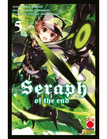 Seraph of the End 5