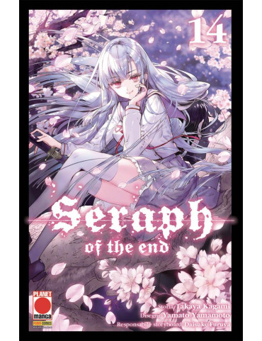 Seraph of the End 14