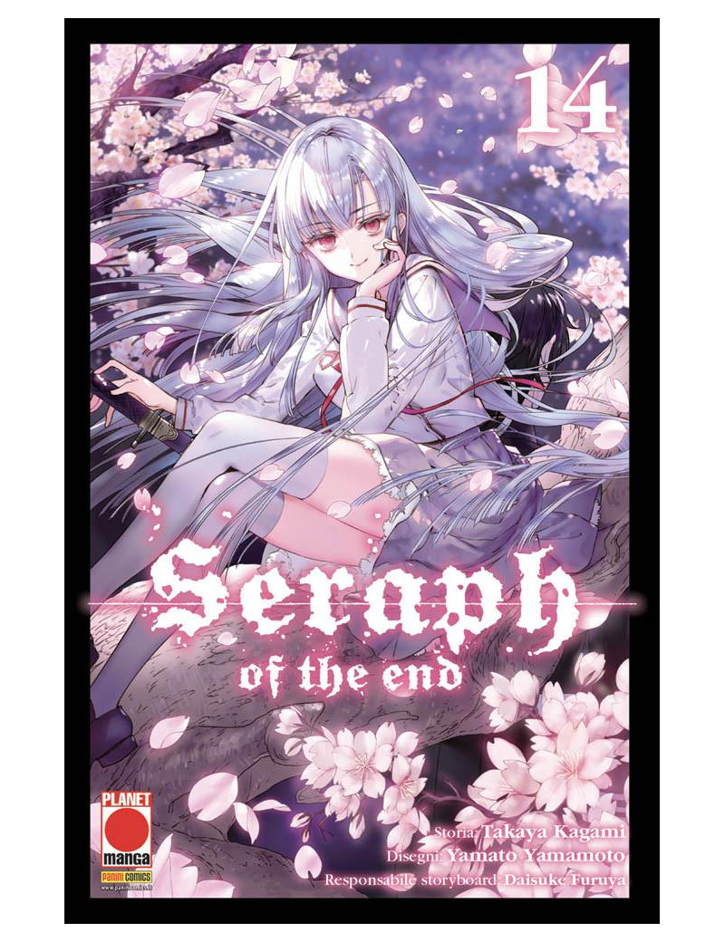 Seraph of the End 14