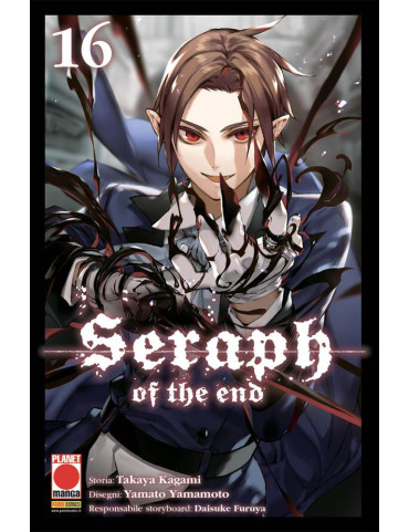 Seraph of the End 16