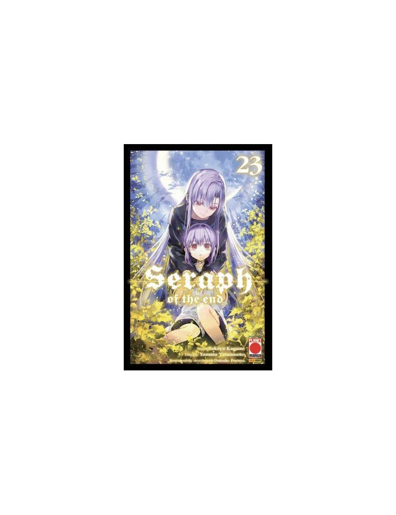 Seraph of the End 23