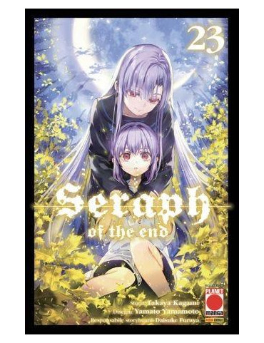 Seraph of the End 23