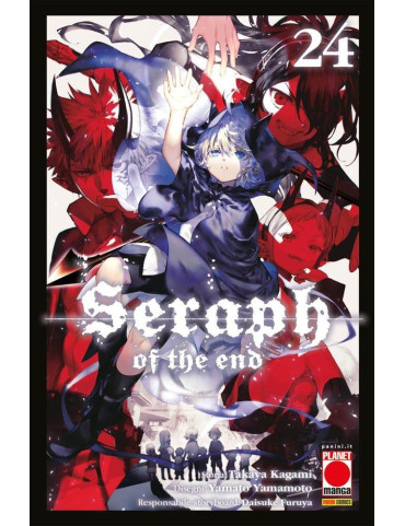 Seraph of the End 24