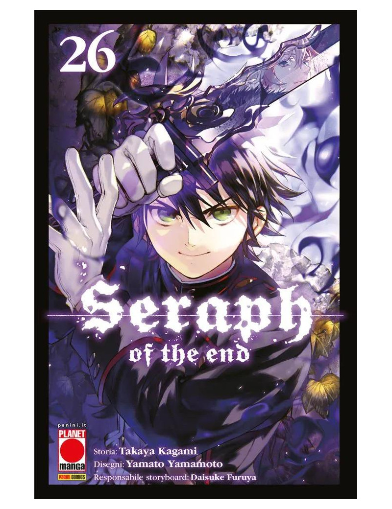 Seraph of the End 26