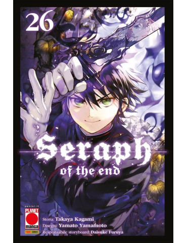 Seraph of the End 26
