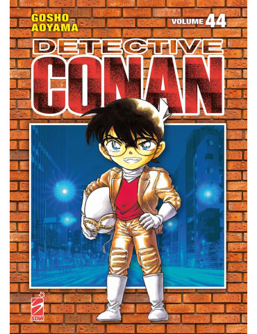 Detective Conan - New Edition 44