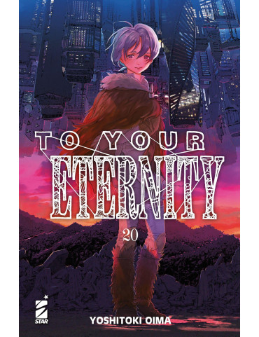 To your Eternity 20