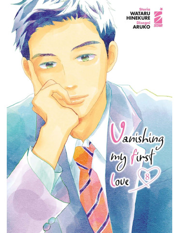 Vanishing My First Love 8