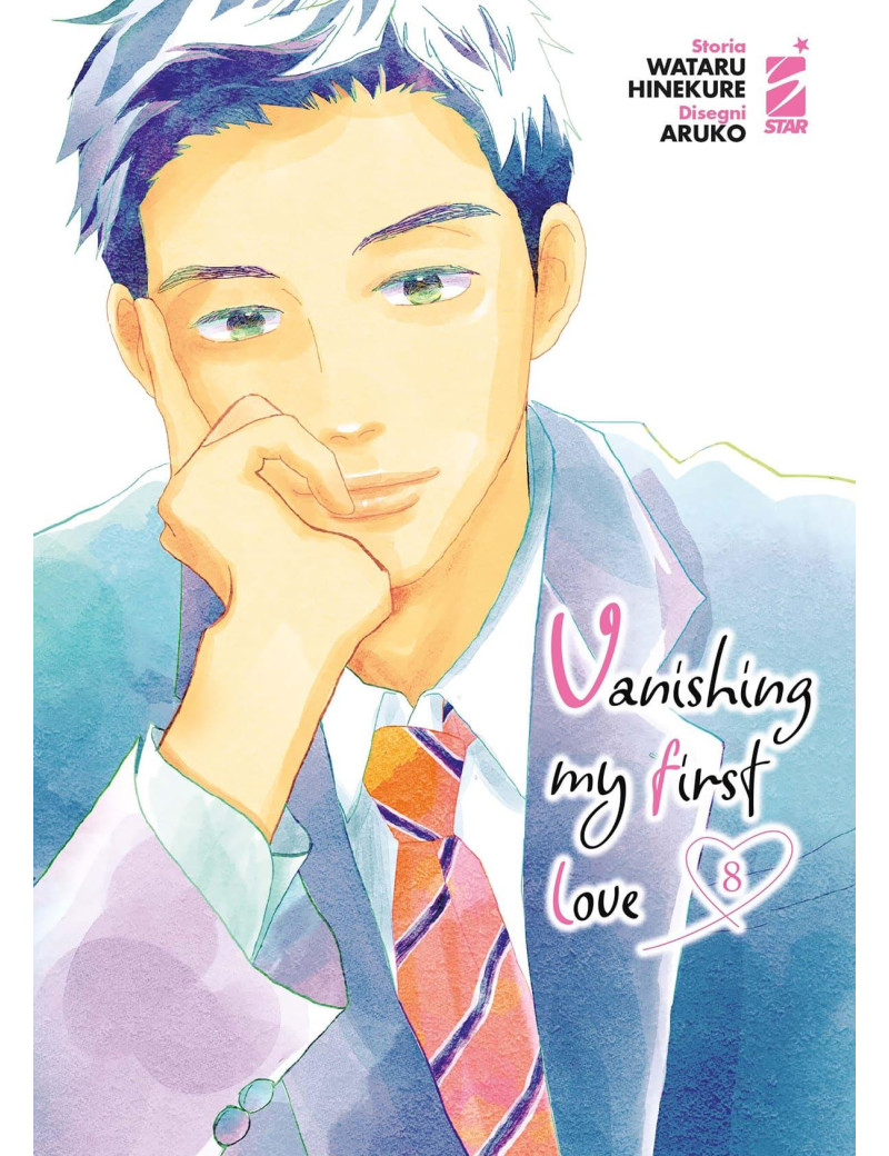 Vanishing My First Love 8