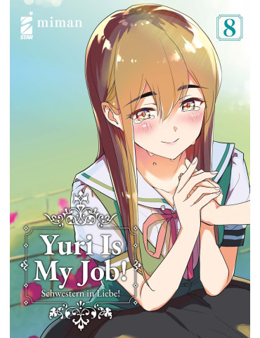 Yuri is my job! 8