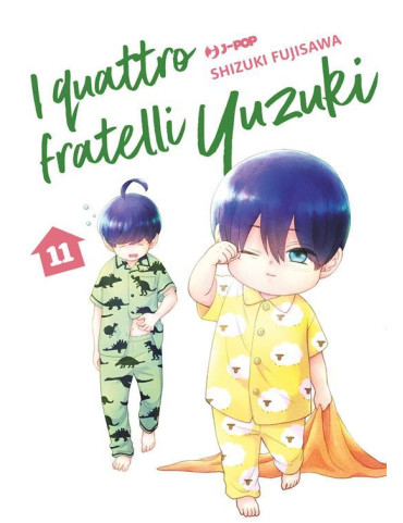 I Quattro Fratelli Yuzuki 11