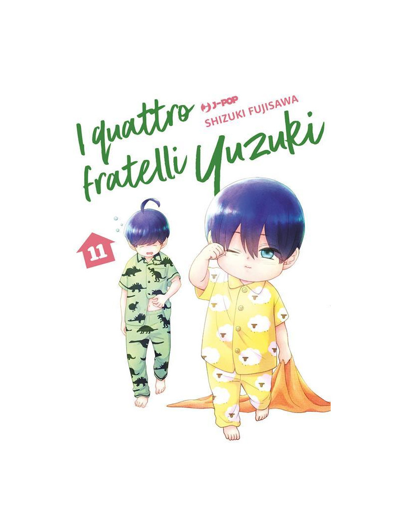 I Quattro Fratelli Yuzuki 11