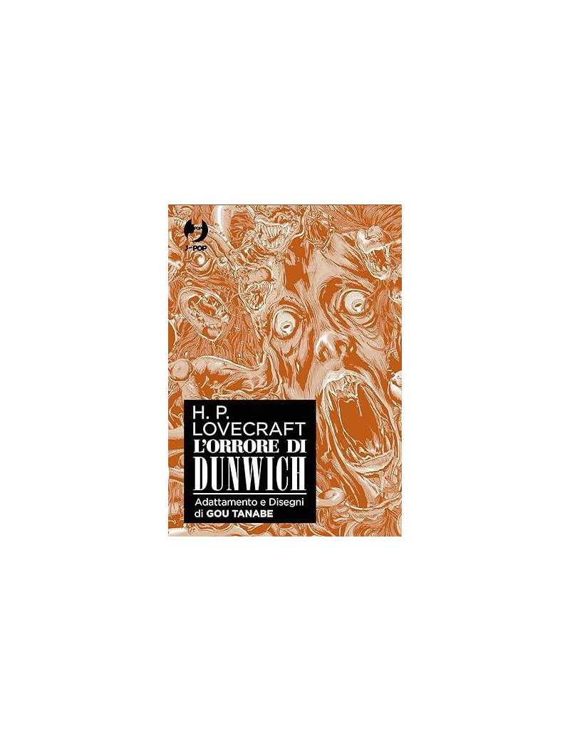 L’Orrore di Dunwich Box (Vol. 1-3)