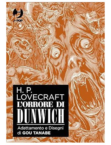 L’Orrore di Dunwich Box (Vol. 1-3)