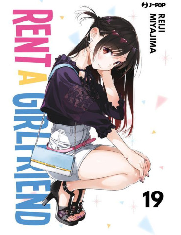 Rent a Girlfriend 19