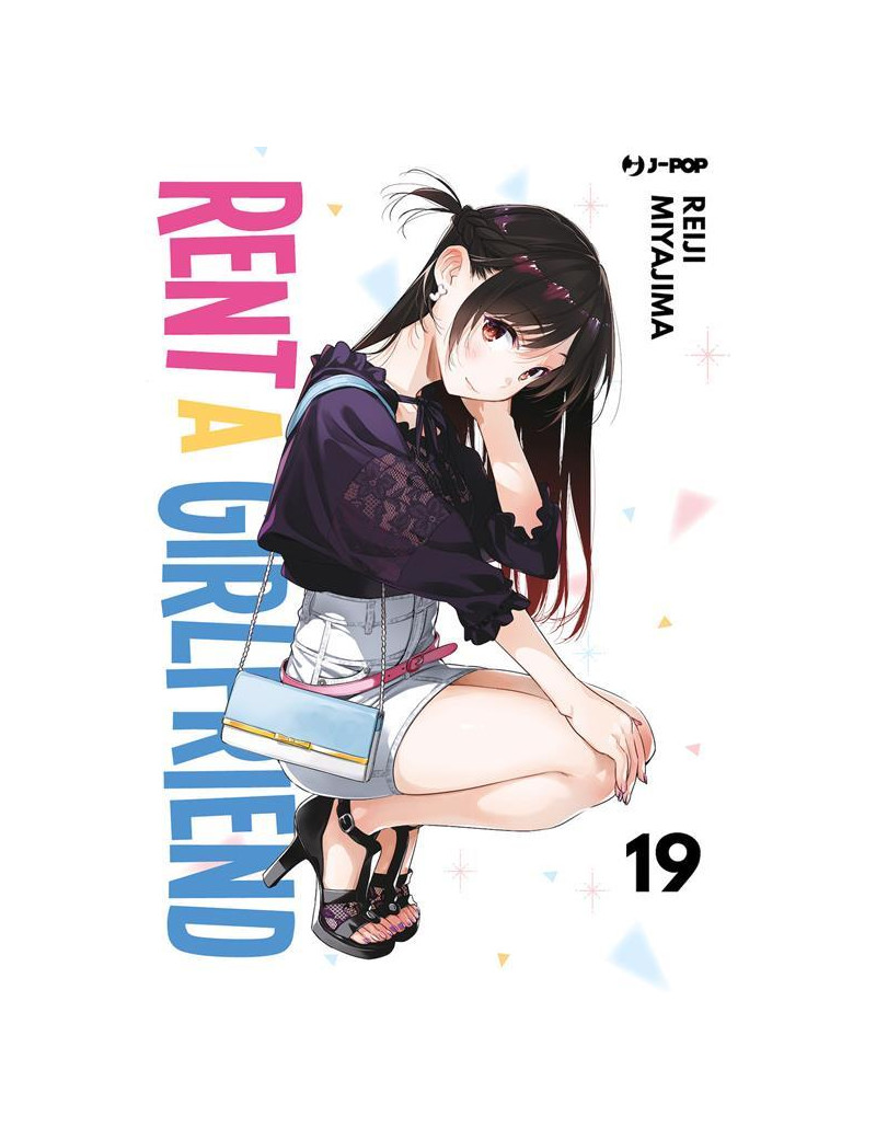Rent a Girlfriend 19