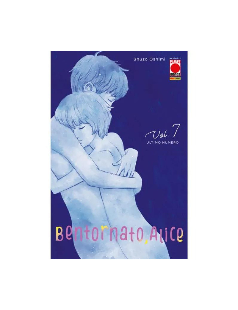 Bentornato, Alice 7