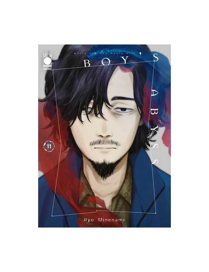 Boy's Abyss 11