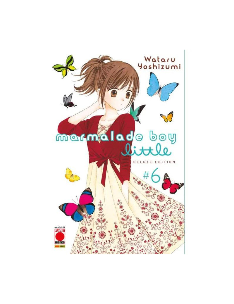Marmalade Boy Little - Ultimate deluxe edition 6