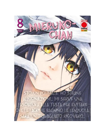 Mieruko-chan 8