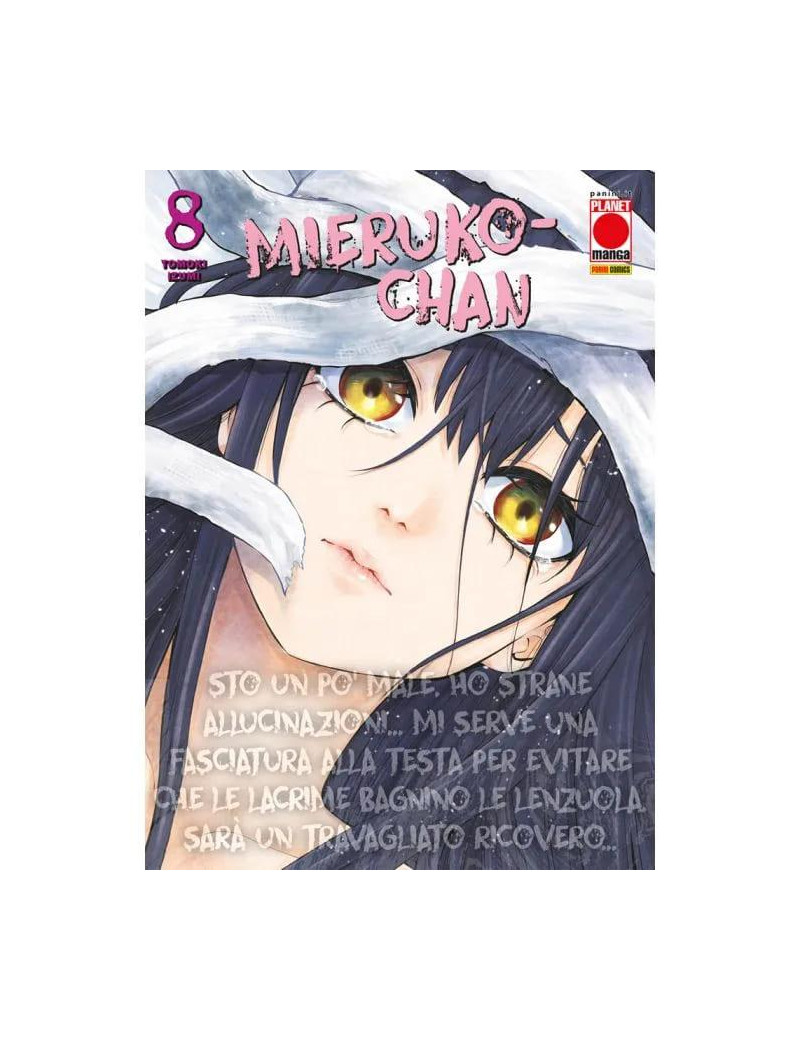 Mieruko-chan 8