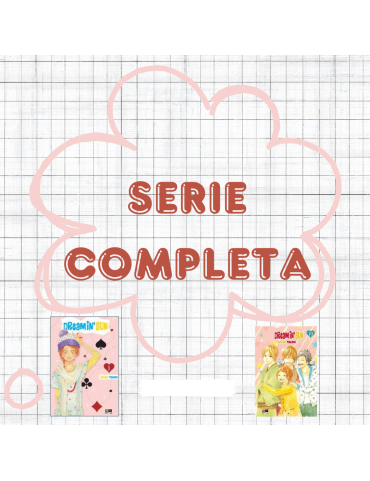 Dreamin Sun - Serie Completa (1-10)