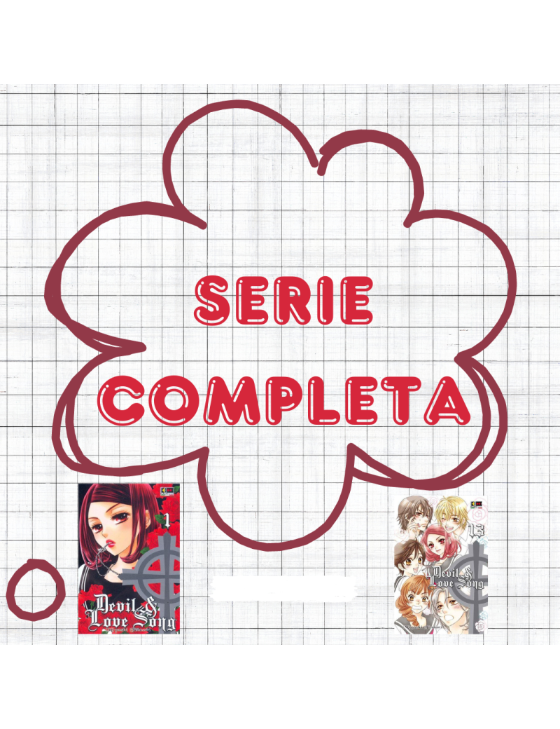 Devil & Love Song - Serie Completa (1-13)