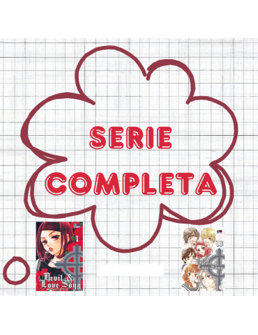 Devil & Love Song - Serie Completa (1-13)
