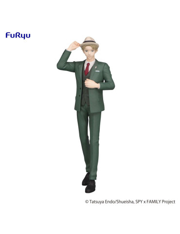 Spy x Family Trio-Try-iT PVC Statue Loid Forger...