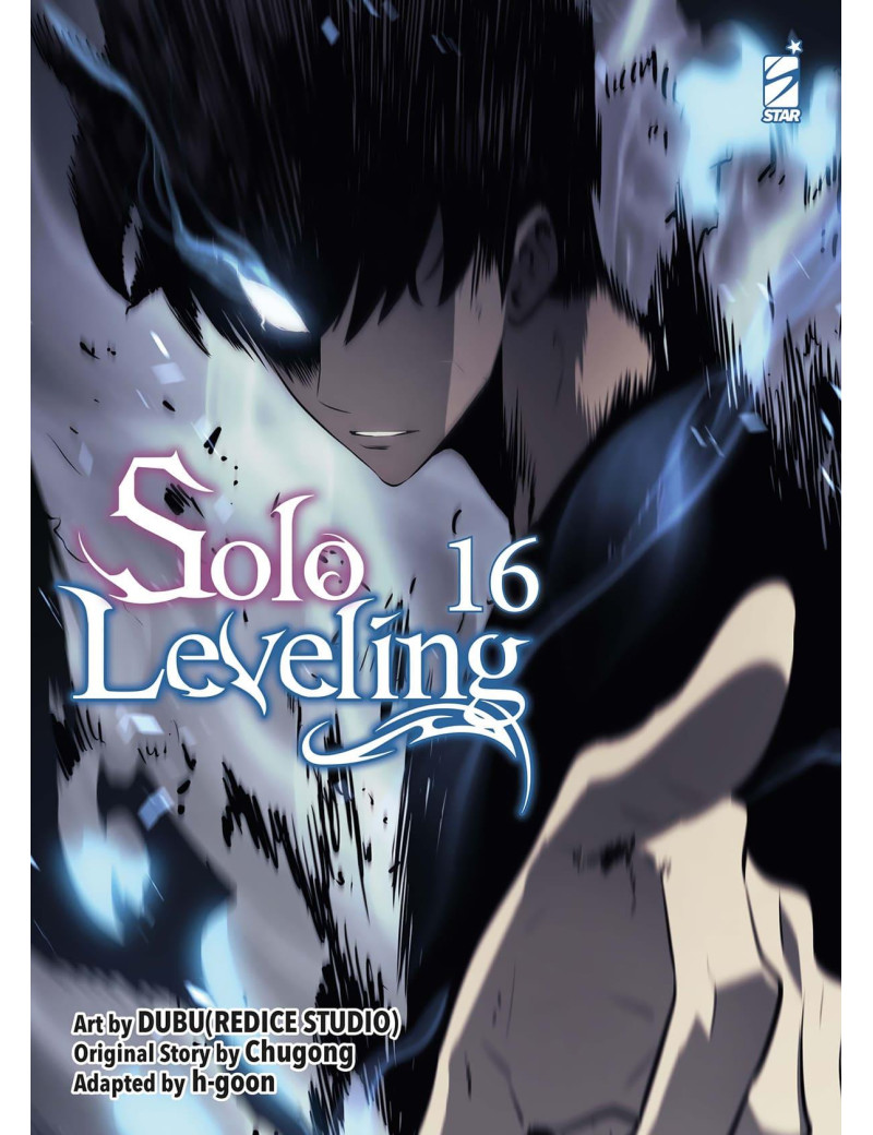 Solo Leveling 16