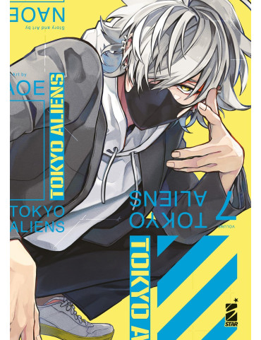 Tokyo Aliens 7