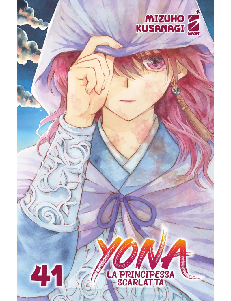 Yona - La Principessa Scarlatta 41