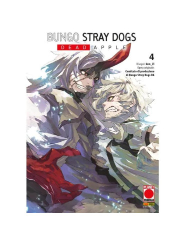 Bungo Stray Dogs - Dead Apple 4