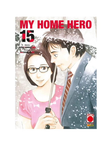 My home hero 15
