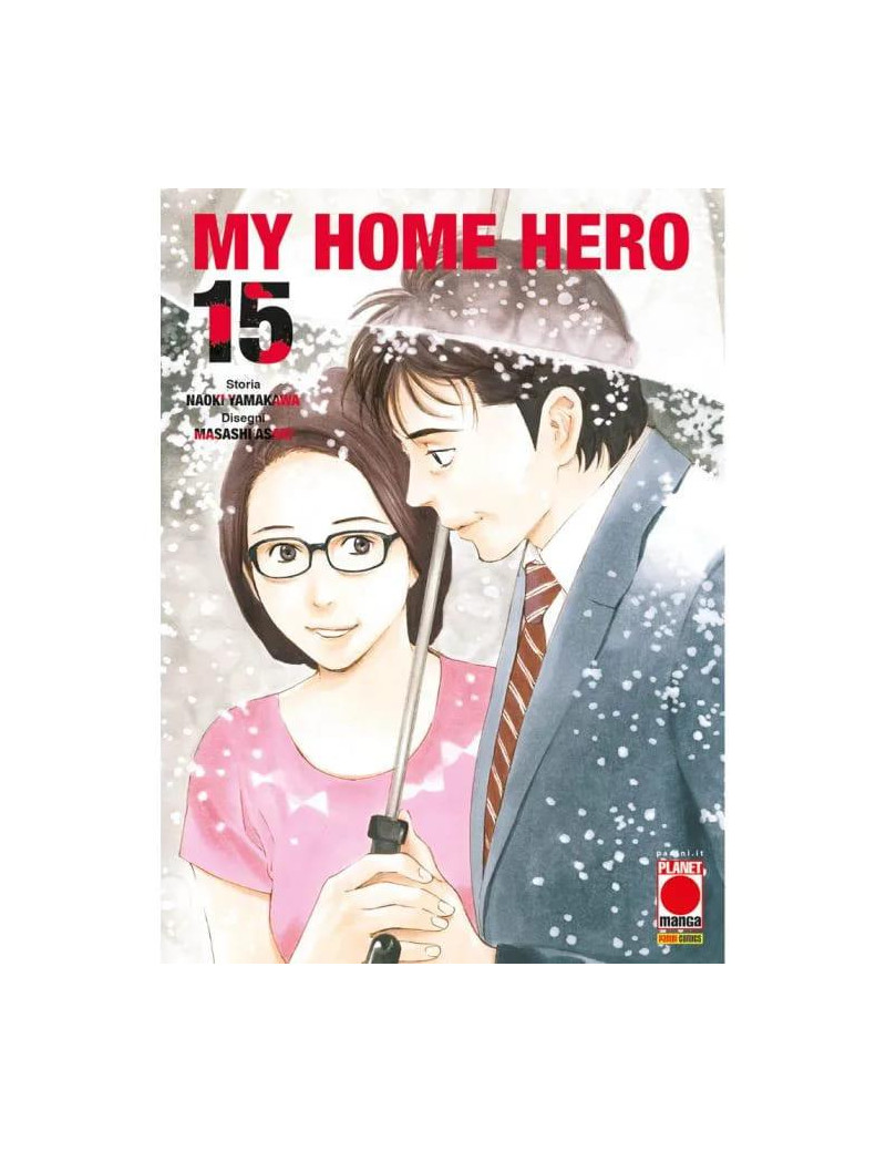 My home hero 15