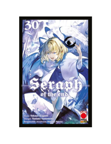 Seraph of the End 30