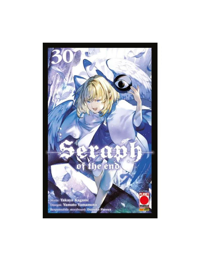 Seraph of the End 30