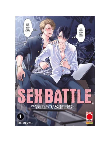 Sex Battle 1