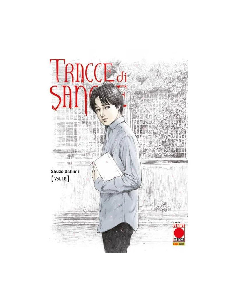 Tracce di Sangue 16
