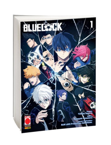 Blue Lock 1 - Variant Anime